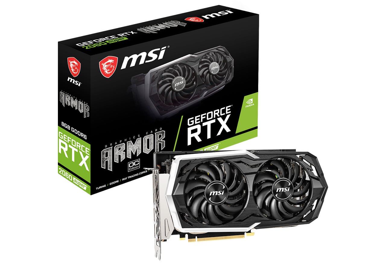 GeForce RTX 2060 SUPER 美品