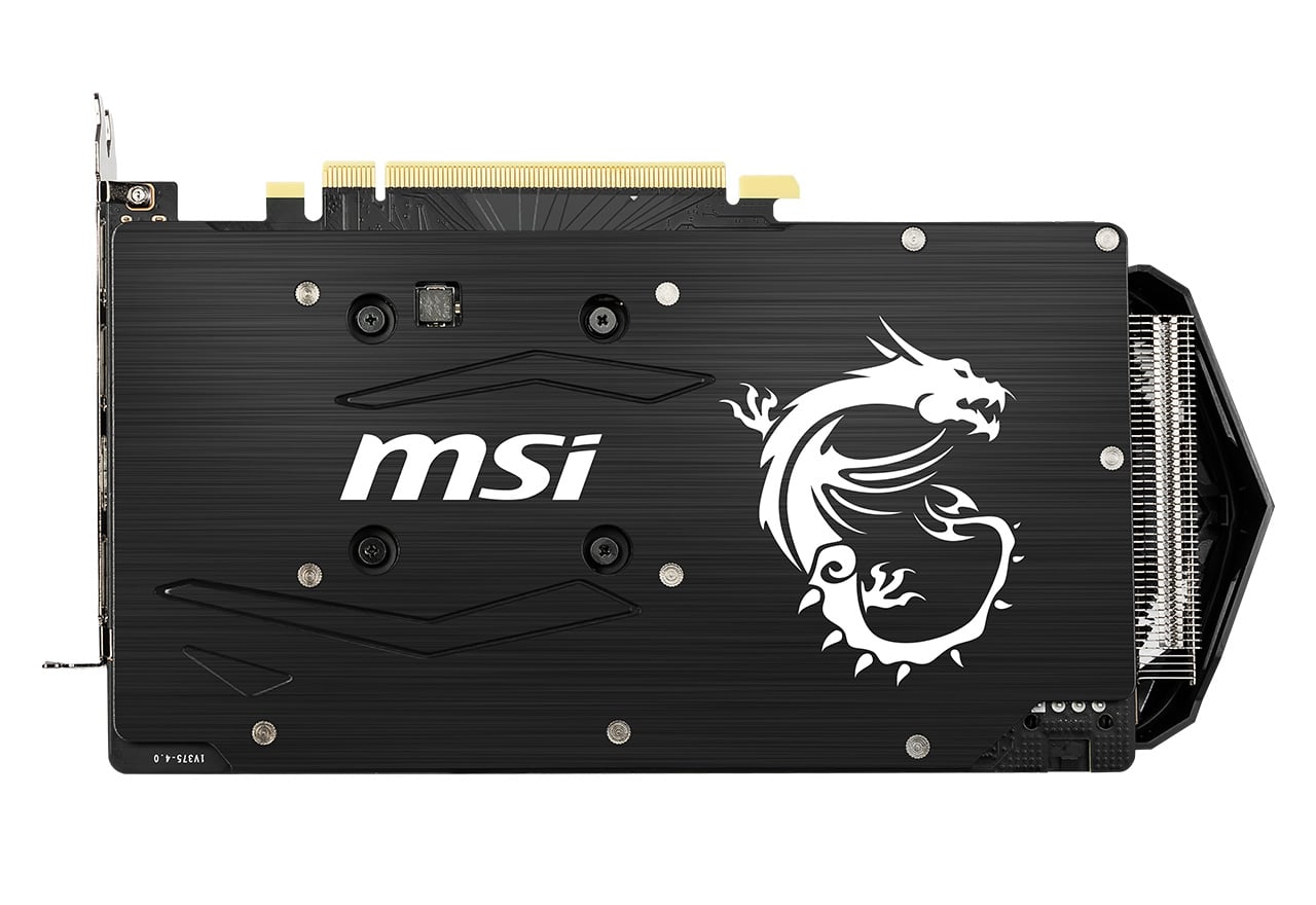 GeForce RTX 2060 SUPER ARMOR OC | MSI グラフィックボード