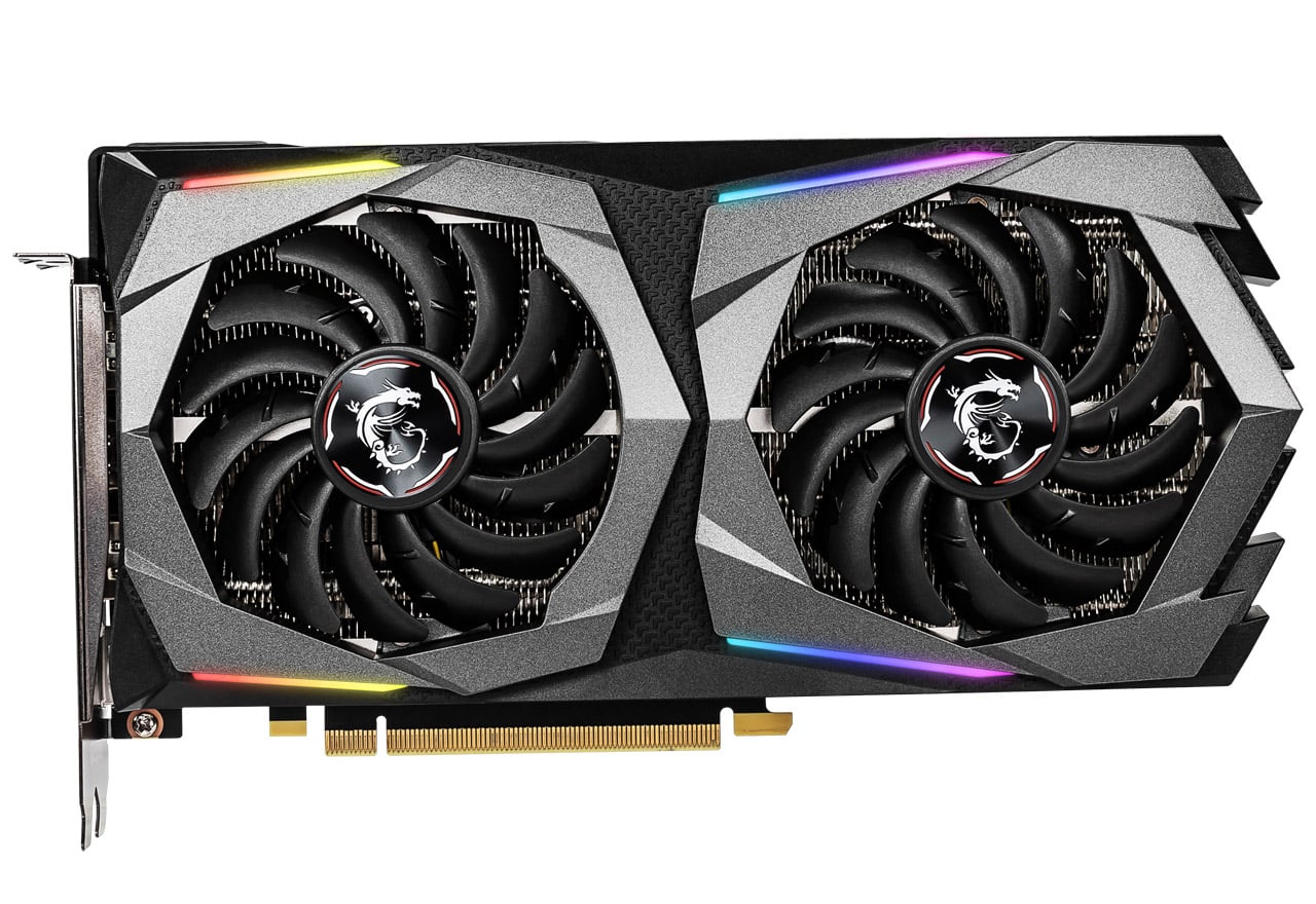 MSI RTX 2060 SUPER GemingX グラボ