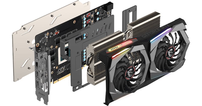 GeForce 2060 SUPER GAMING | MSI グラフィックボード GeForce RTX 2060 SUPER | 株式会社アスク