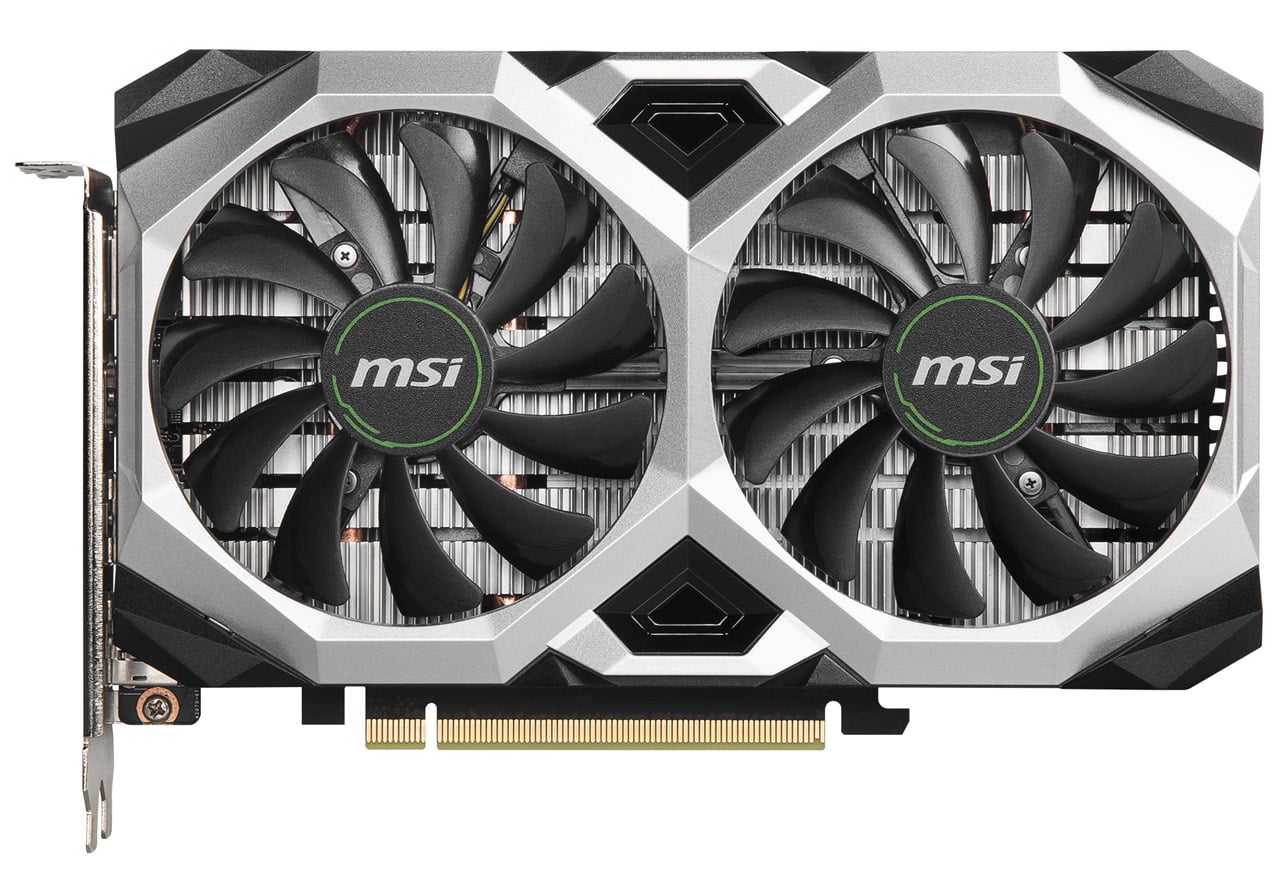 msi rtx2060super  グラフィックボード