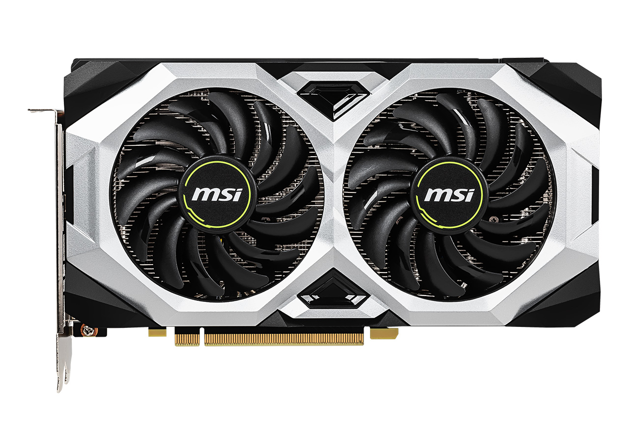 MSI GEFORCE RTX 2060 VENTUS 6G OC