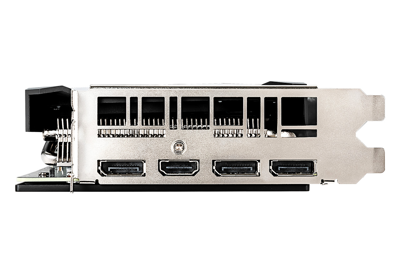 GeForce RTX 2060 VENTUS 6G OC | MSI グラフィックボード GeForce RTX 2060 | 株式会社アスク