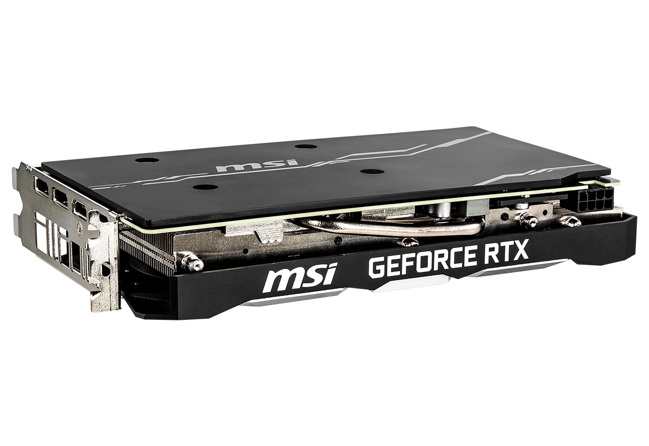 MSI GeForce RTX 2060 VENTUS GP OC