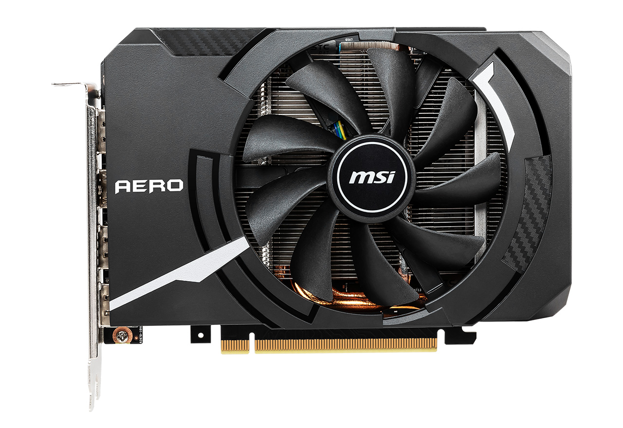 GeForce 2070 AERO | MSI グラフィックボード GeForce RTX 2070 |
