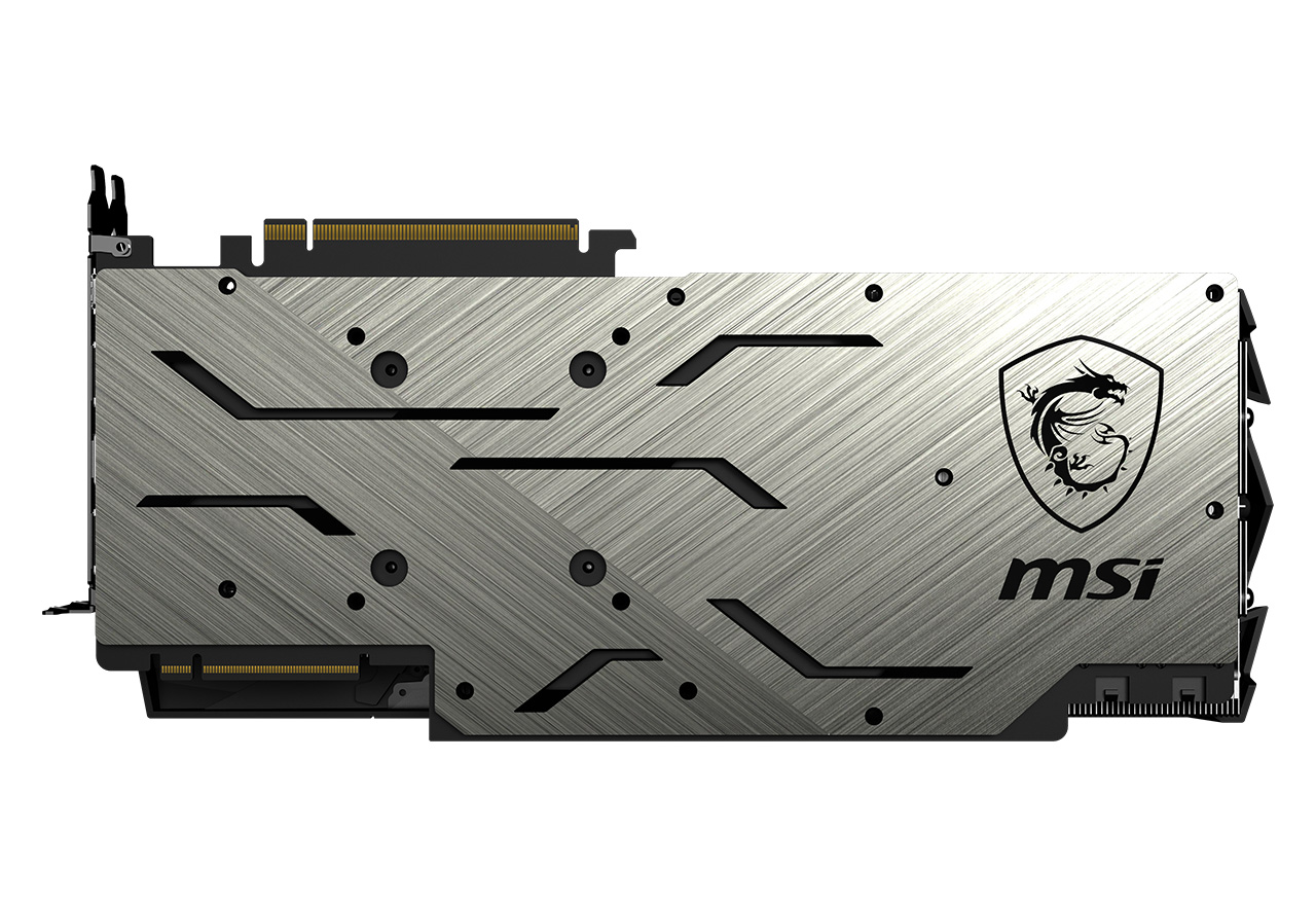 GeForce RTX 2080 GAMING X TRIO | MSI グラフィックボード GeForce RTX 2080 GAMING X TRIO | MSI グラフィックボード
