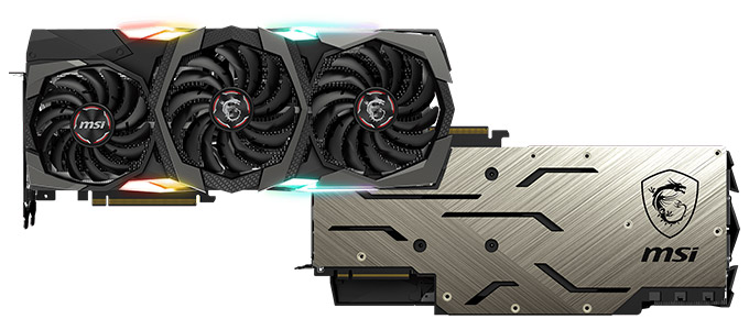 msi rtx 2080 gaming x trio