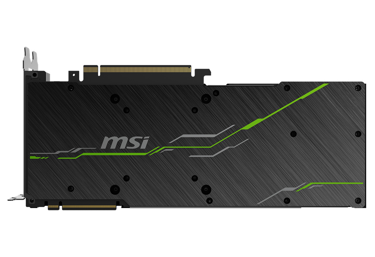 GeForce RTX 2080 VENTUS 8G OC | MSI グラフィックボード GeForce RTX