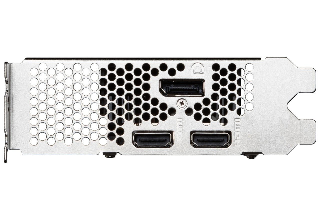 GeForce RTX 3050 LP 6G OC | MSI グラフィックボード GeForce