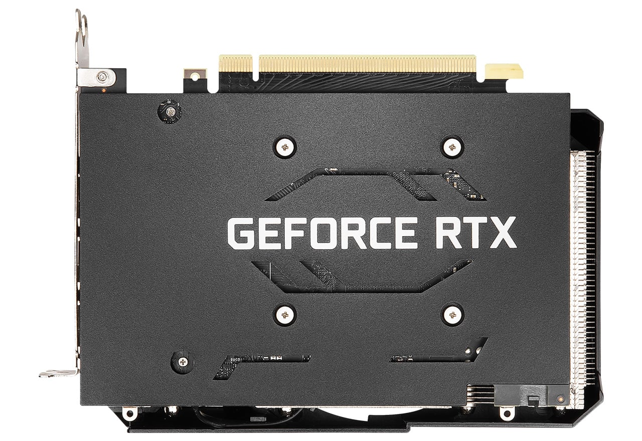 GeForce RTX 3060 AERO ITX 12G OC | MSI グラフィックボード GeForce