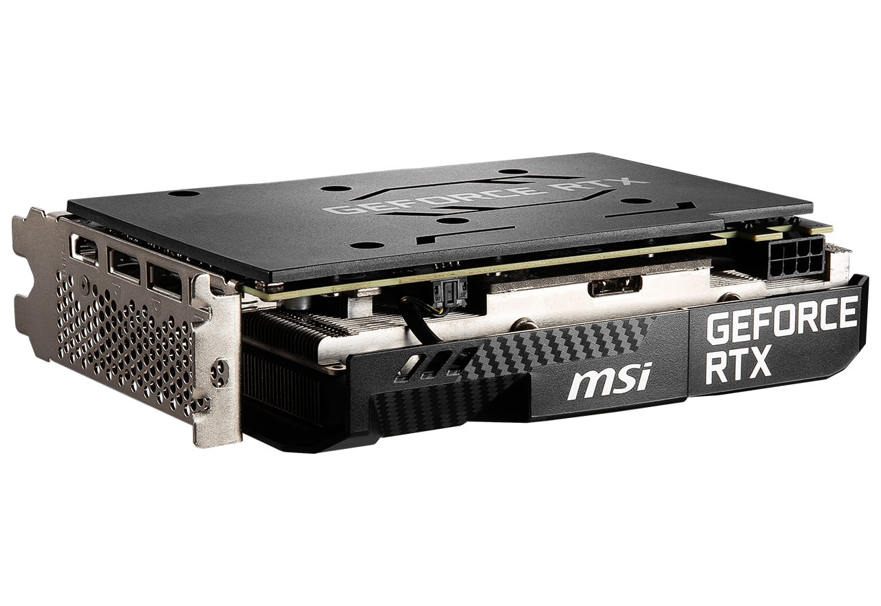 MSI RTX 3060 AERO ITX 12G OC（LHR)