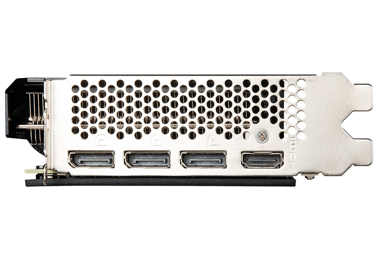 GeForce RTX 3060 AERO ITX 12G OC | MSI グラフィックボード GeForce