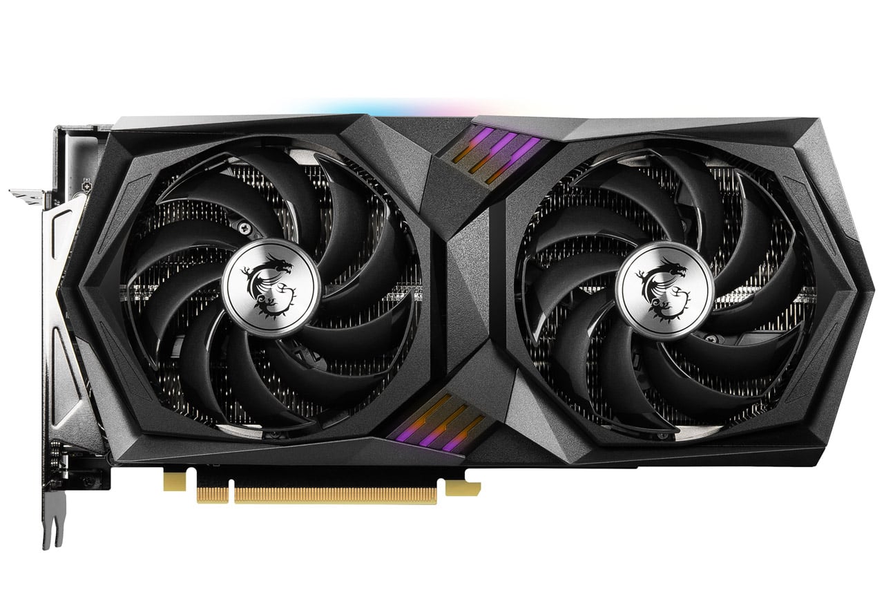 GeForce RTX 3060 Ti GAMING X 8G LHR