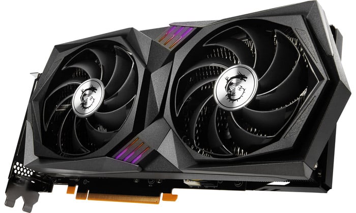 GeForce RTX 3060 Ti GAMING X 8G LHR | MSI グラフィックボード