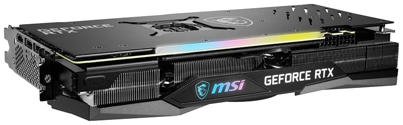 RTX3060Ti 8GB MSI GAMINING X TRIO