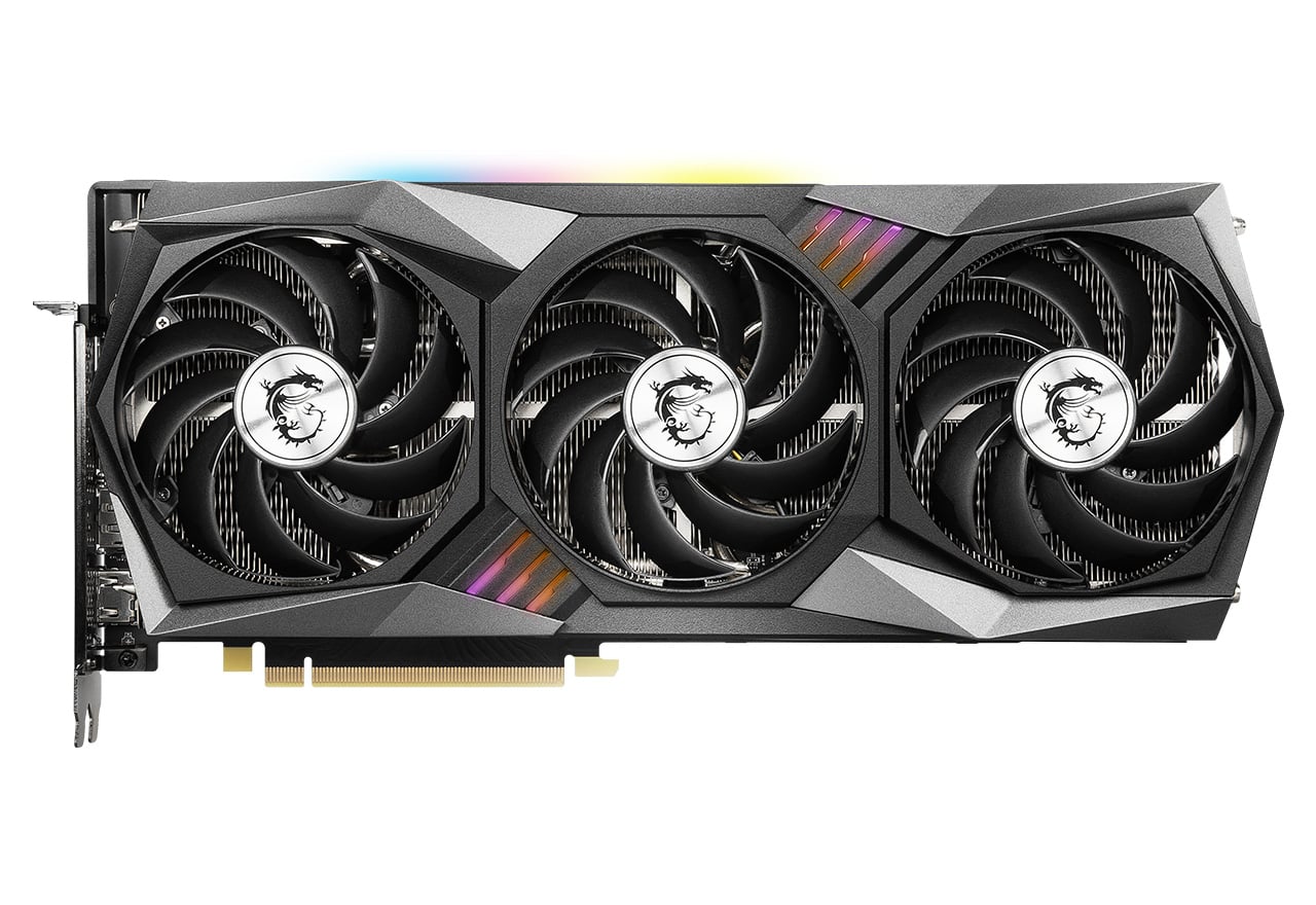 新品セット　RTX 3060 ti　GAMING X TRIO & Ghost