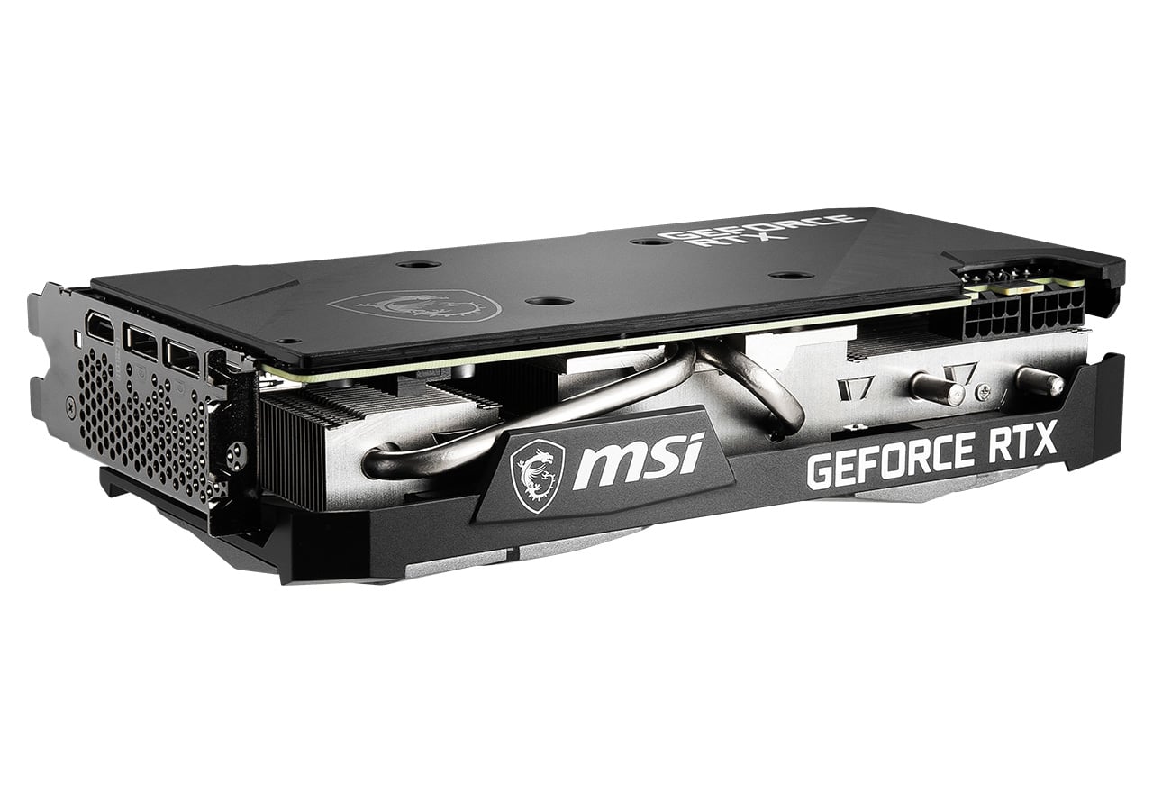 GeForce RTX™ 3060 Ti VENTUS 2X 8G OCV1