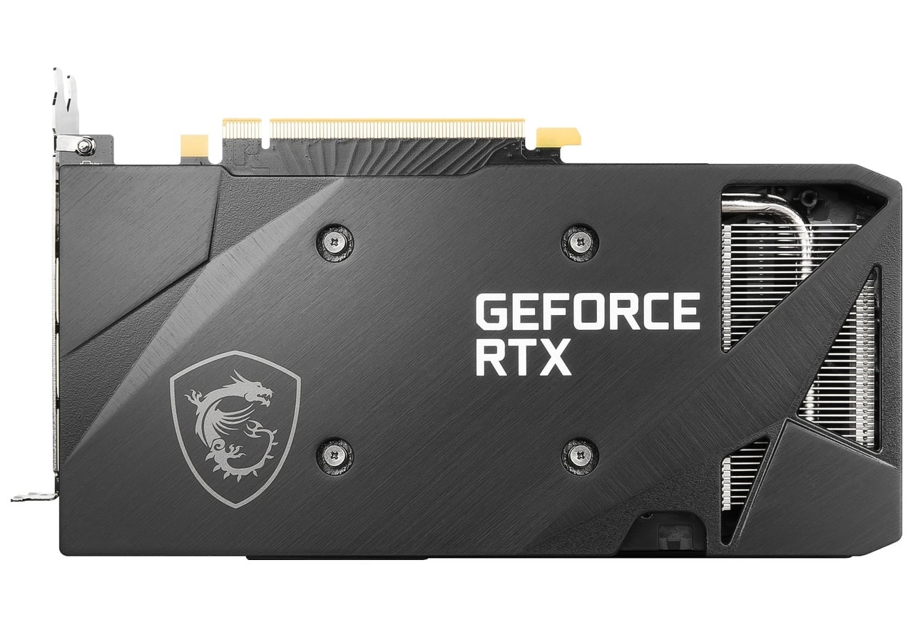 GeForce RTX 3060 VENTUS 2X 8G OC | MSI グラフィックボード GeForce