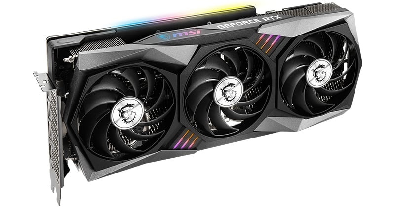 GeForce RTX 3070 GAMING Z TRIO | MSI グラフィックボード GeForce ...