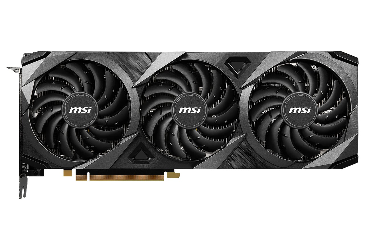 MSIMSI GEFORCE RTX 3070 TI VENTUS 3X 8G OC