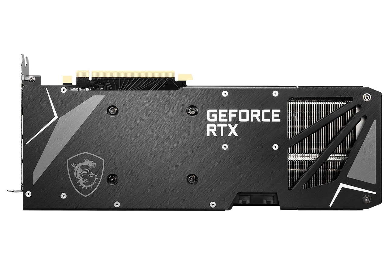 GeForce RTX 3070 Ti VENTUS 3X 8G OC | MSI グラフィックボード ...
