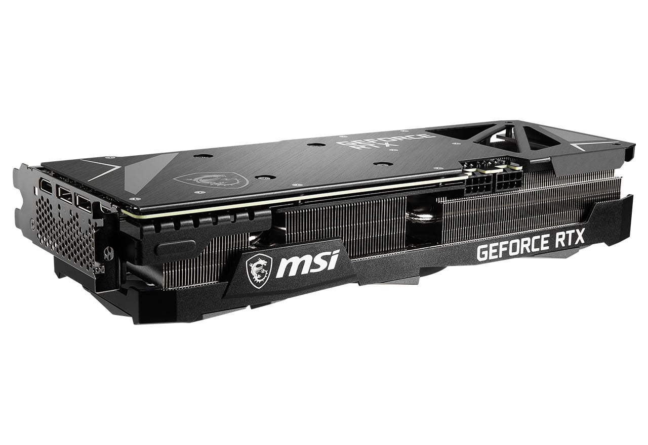 GeForce RTX 3070 Ti VENTUS 3X 8G OC | MSI グラフィックボード ...