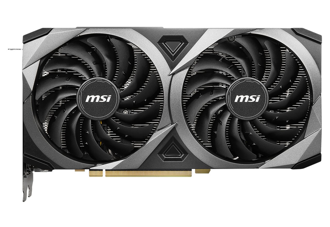 GeForce RTX 3070 VENTUS 2X OC | MSI グラフィックボード GeForce RTX