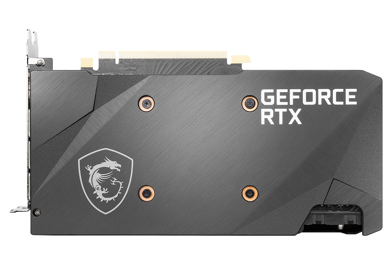 GeForce RTX 3070 VENTUS 2X OC | MSI グラフィックボード GeForce RTX