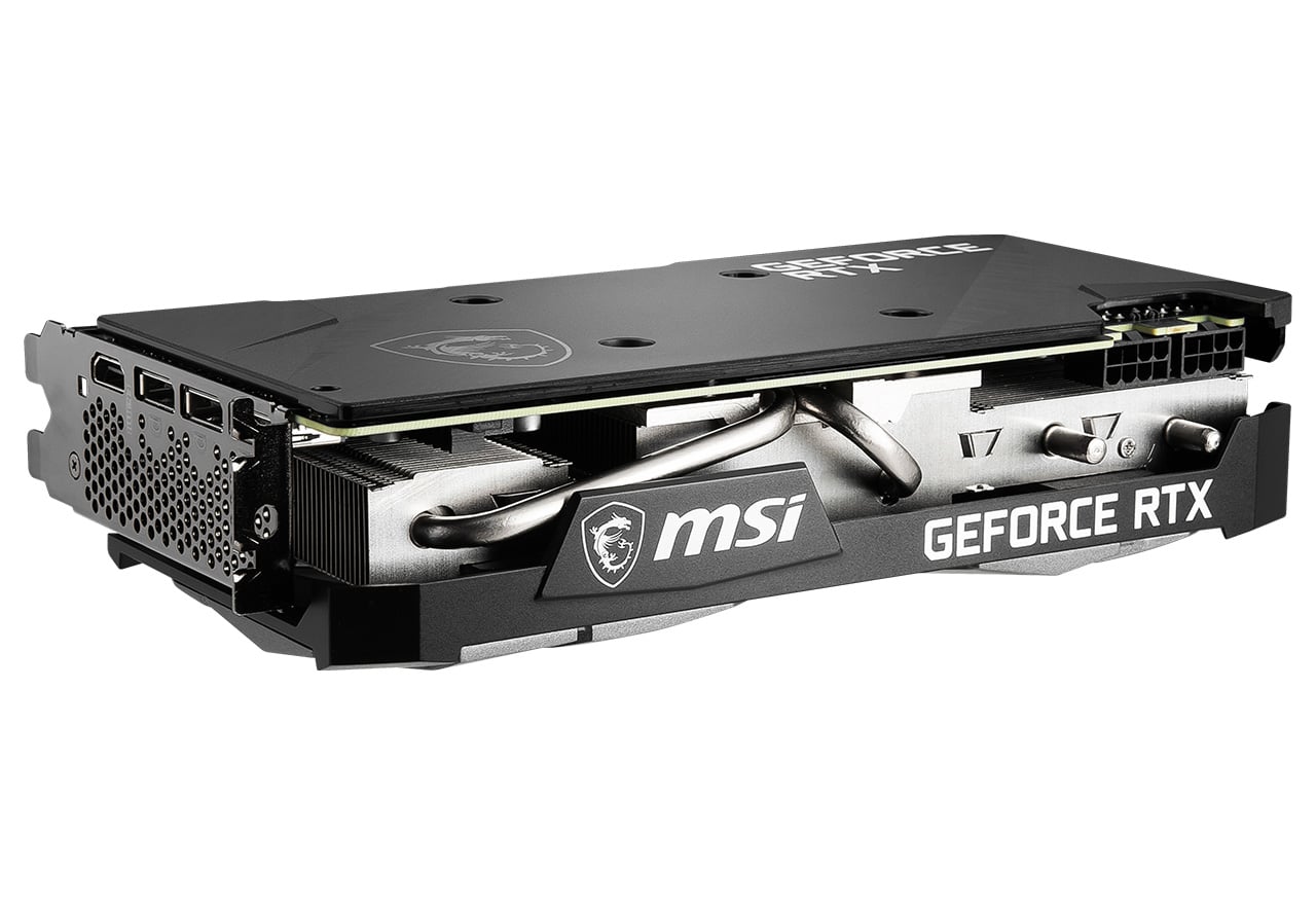 GeForce RTX 3070 VENTUS 2X OC | MSI グラフィックボード GeForce RTX