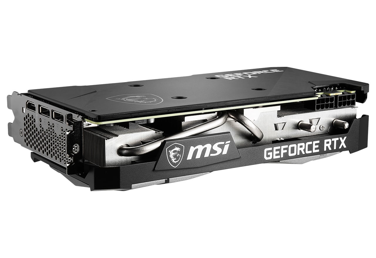 MSI GeForce RTX3070 VENTUS 2X OC【非LHR】