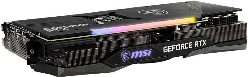 LEDカラーのカスタマイズが行える「Mystic Light」