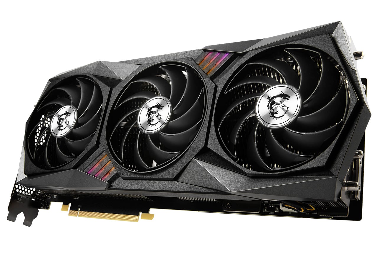 【新品未開封】GeForce RTX3080 MSI グラフィックボード