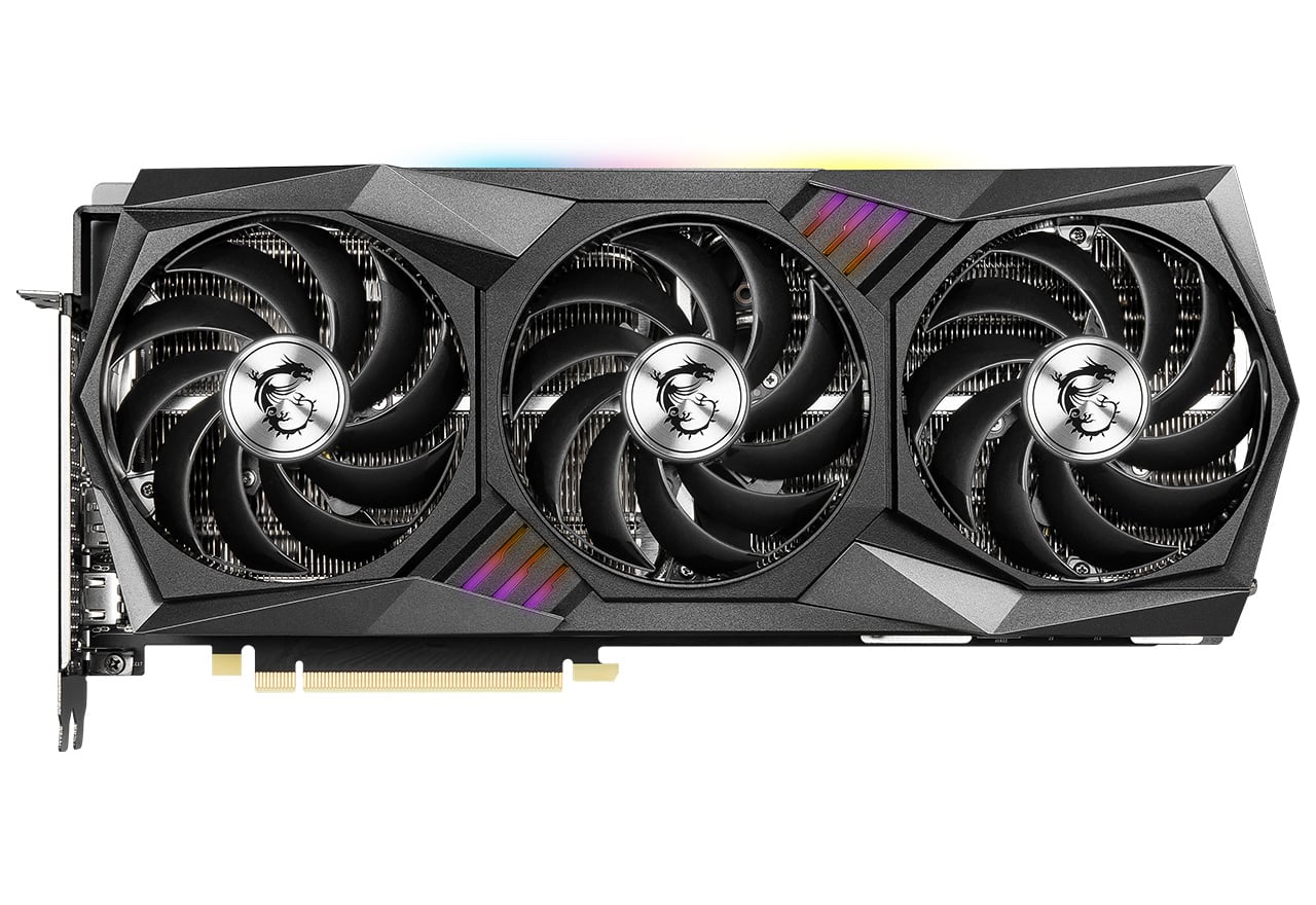 MSI GeForce RTX 3080 12GB