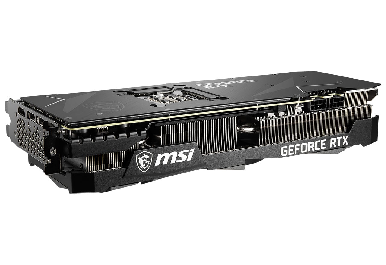 GeForce RTX 3080 Ti VENTUS 3X 12G OC | MSI グラフィックボード