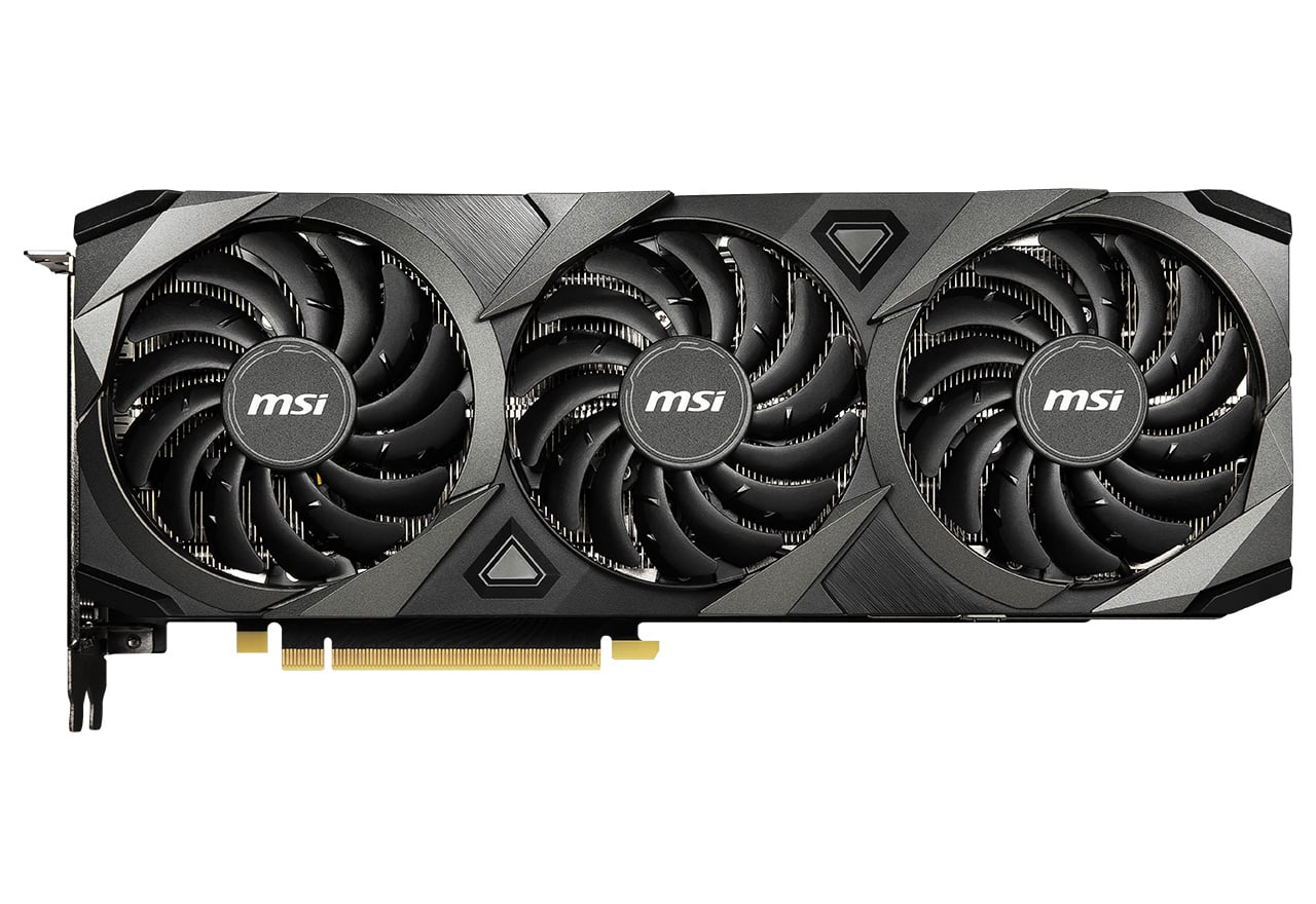 GeForce RTX 3080 VENTUS 3X 10G OC | MSI グラフィックボード GeForce