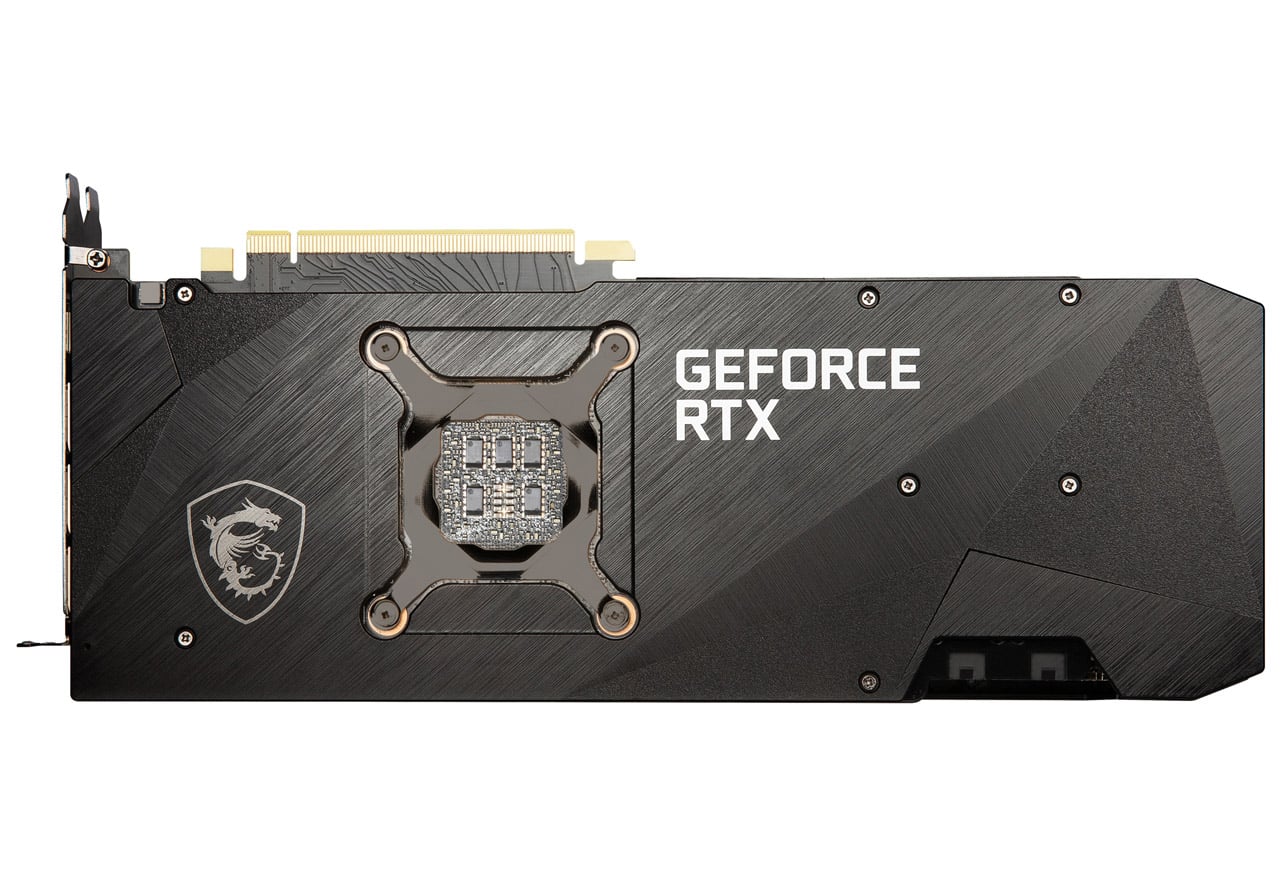 GeForce RTX 3080 VENTUS 3X 10G OC | MSI グラフィックボード GeForce 