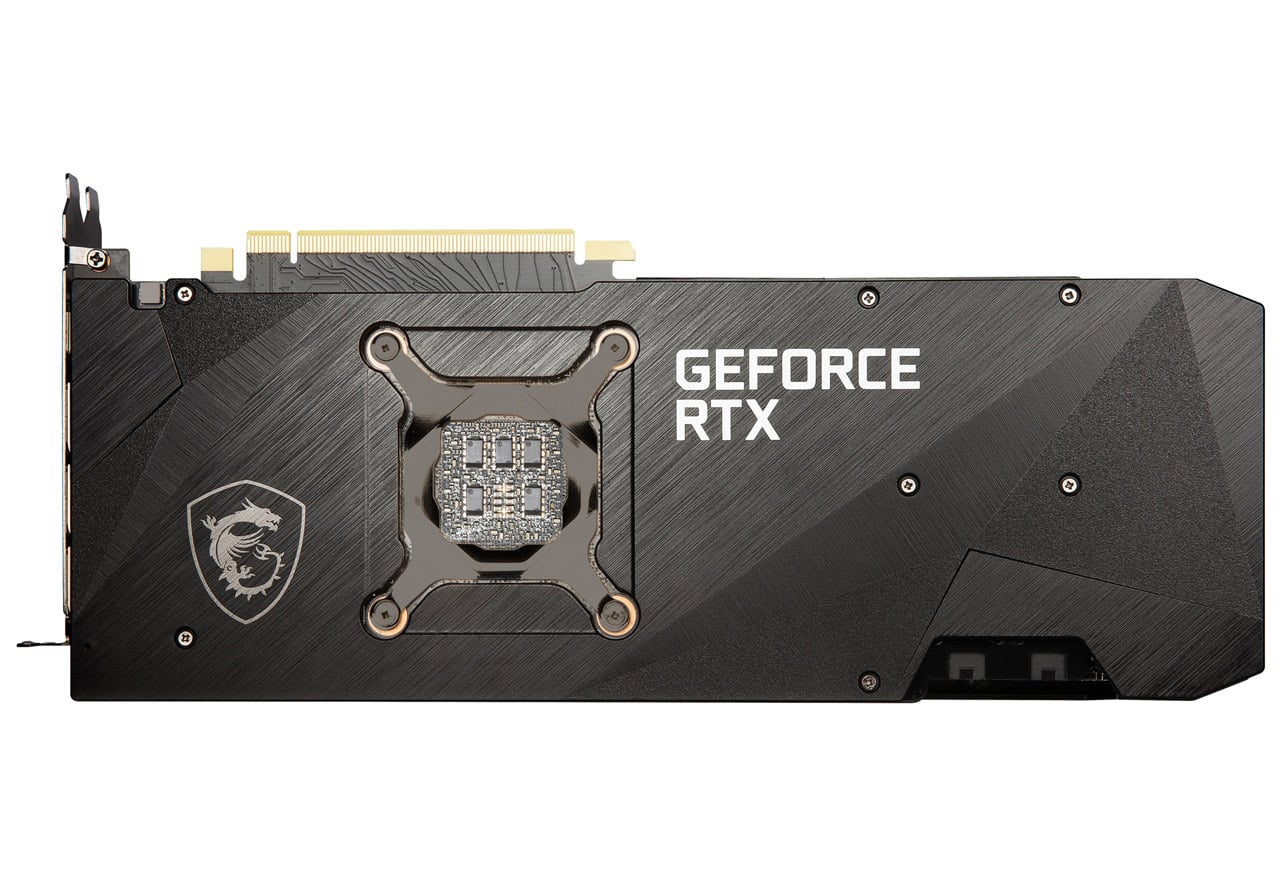 GeForce RTX 3080 VENTUS 3X 10G OC | MSI グラフィックボード GeForce ...