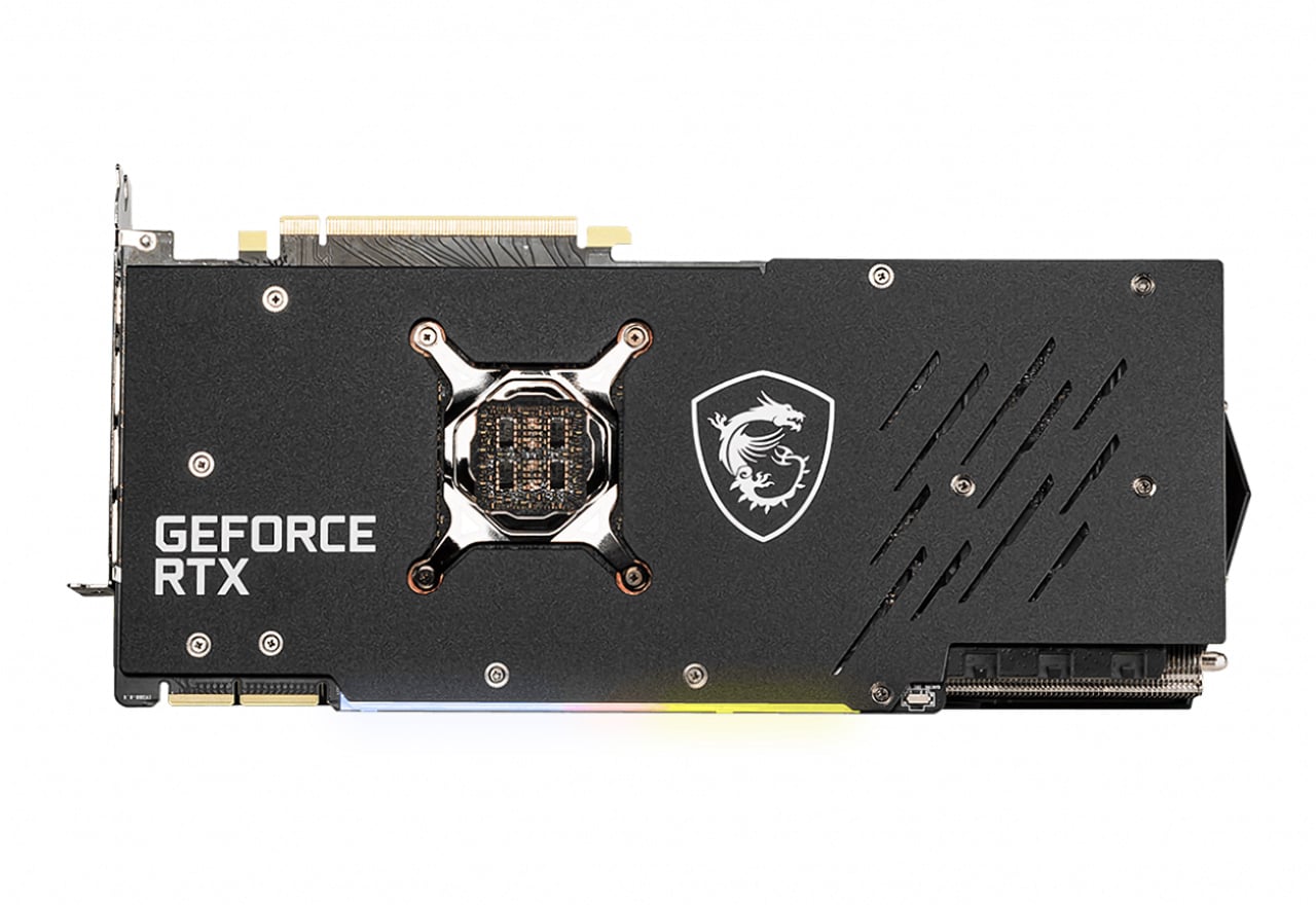 GeForce RTX 3090 GAMING X TRIO 24G | MSI グラフィックボード