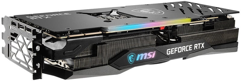 MSI GeForce RTX 3090Ti GAMING TRIO X 24G