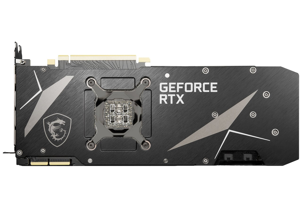 GeForce RTX 3090 VENTUS 3X 24G OC | MSI グラフィックボード GeForce 