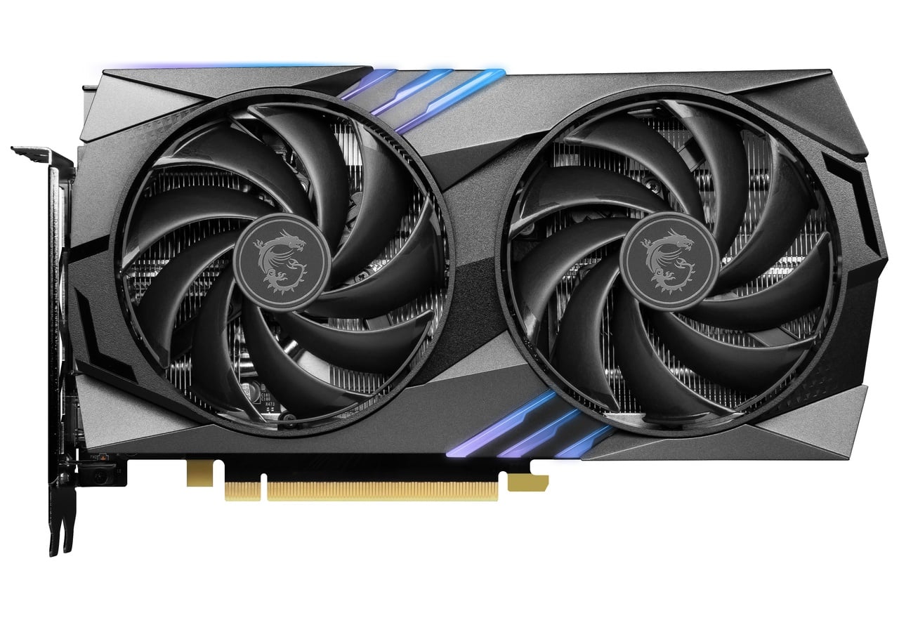 GeForce RTX 4060 Ti GAMING X 16G | MSI グラフィックボード GeForce