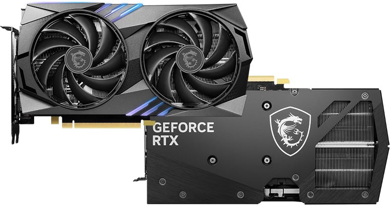 GeForce RTX 4060 Ti GAMING X 16G | MSI グラフィックボード GeForce