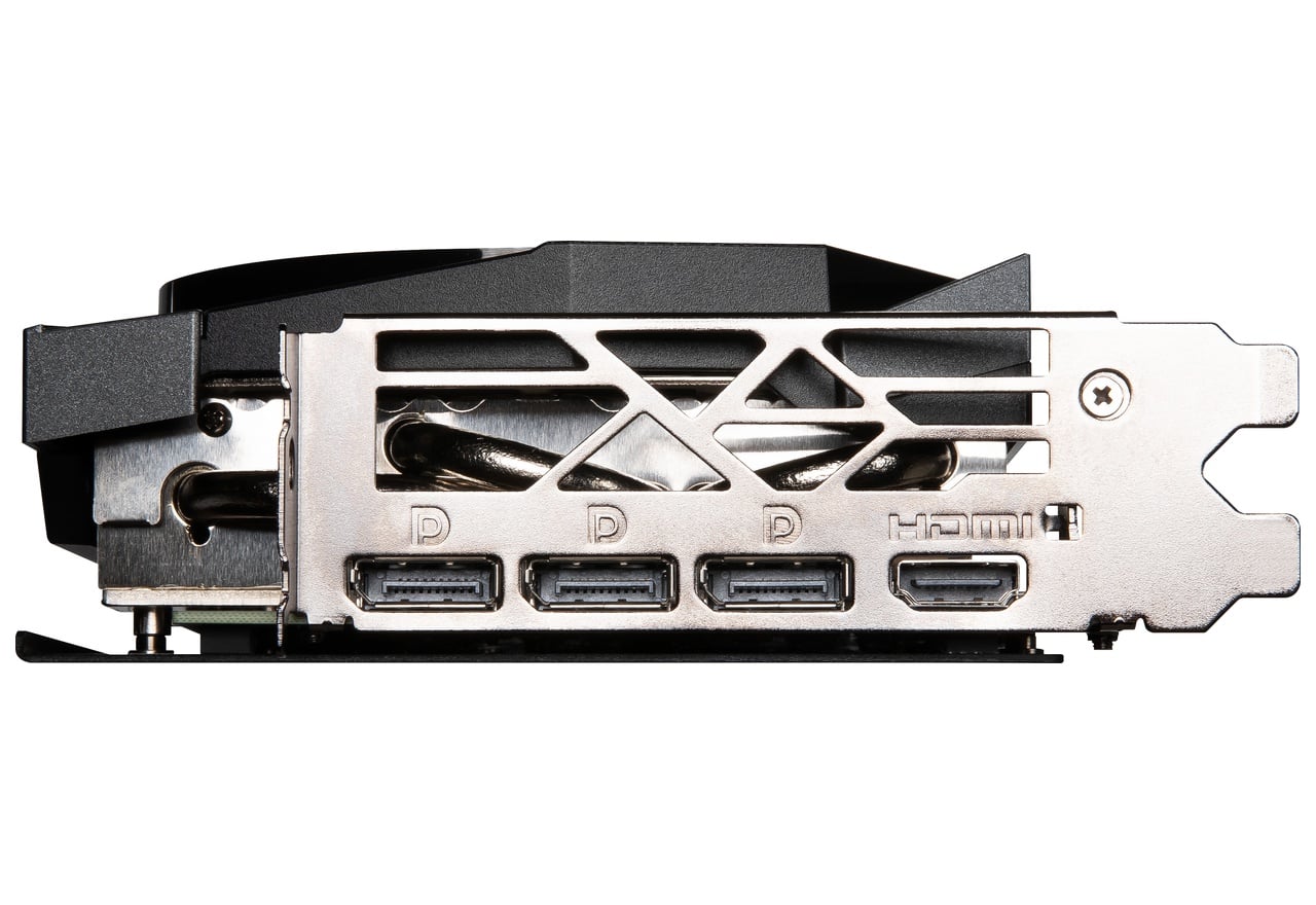 GeForce RTX 4070 GAMING X TRIO 12G | MSI グラフィックボード