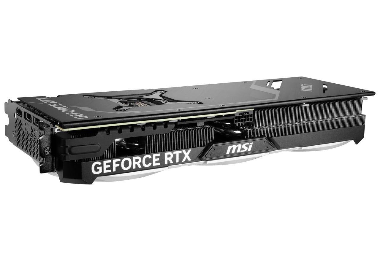 MSI GeForce RTX 4070 Ti VENTUS 3X 12G OC