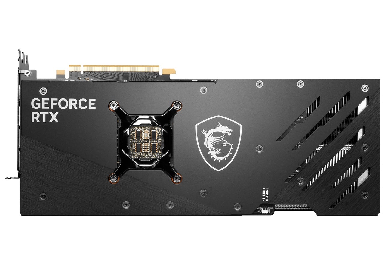 MSI GeForce RTX 4090 GAMING X TRIO 24G グラフィックスボード VD8263 