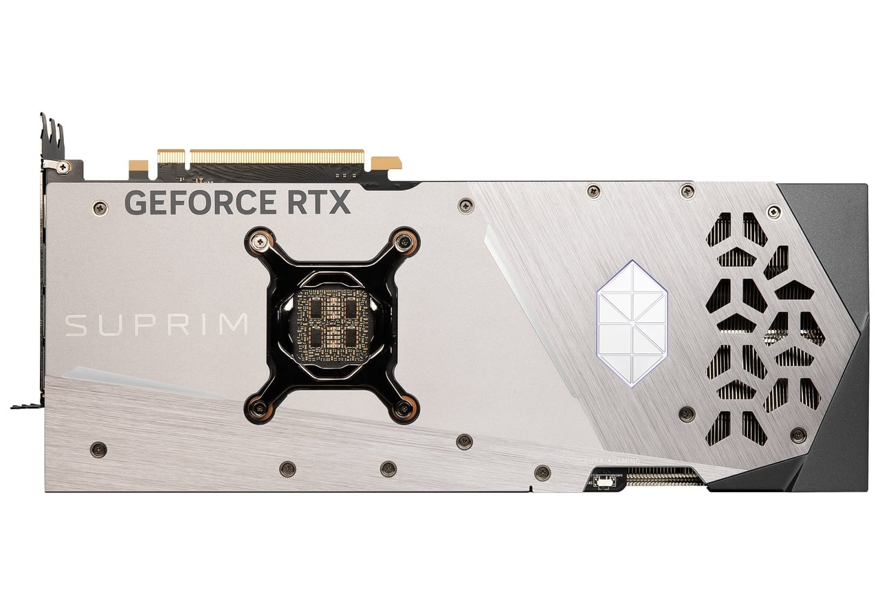GeForce RTX  SUPRIM X G   MSI グラフィックボード GeForce RTX