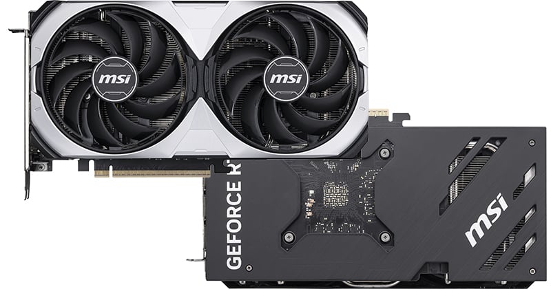 冷却効率を向上させる「トルクスファン 4.0」を採用