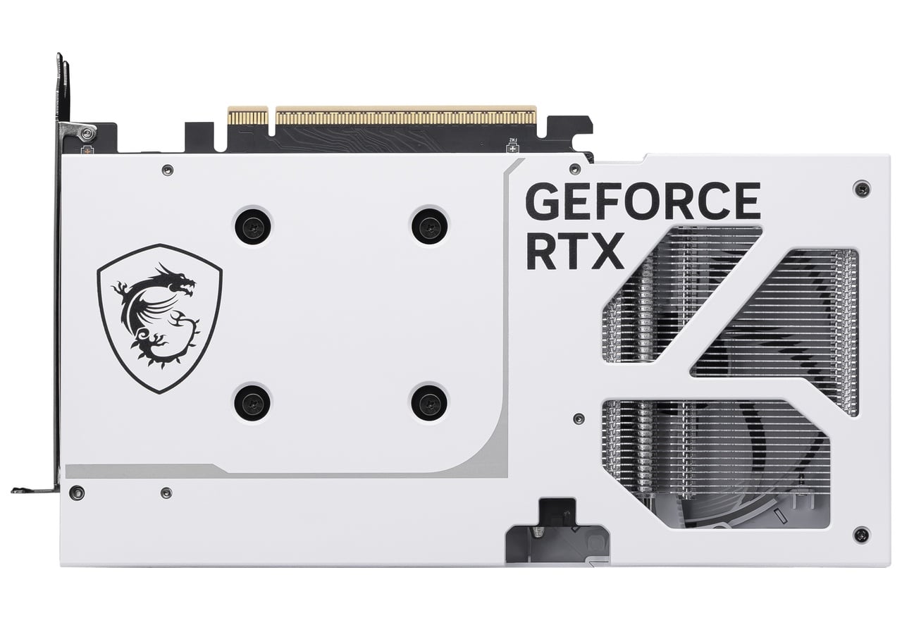 GeForce RTX 5060 Ti 8G VENTUS 2X OC PLUSシリーズ | MSI
