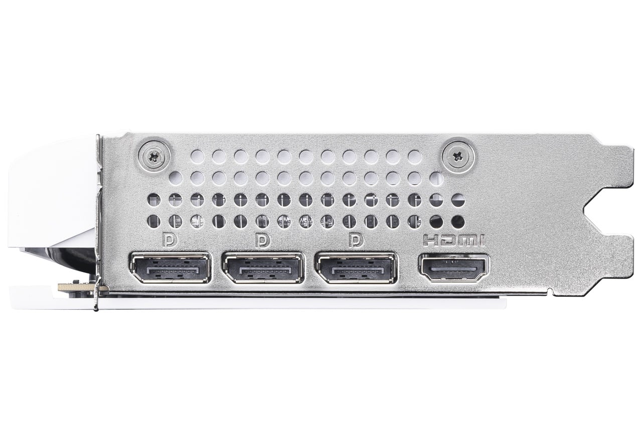 GeForce RTX 5060 Ti 8G VENTUS 2X OC PLUSシリーズ | MSI