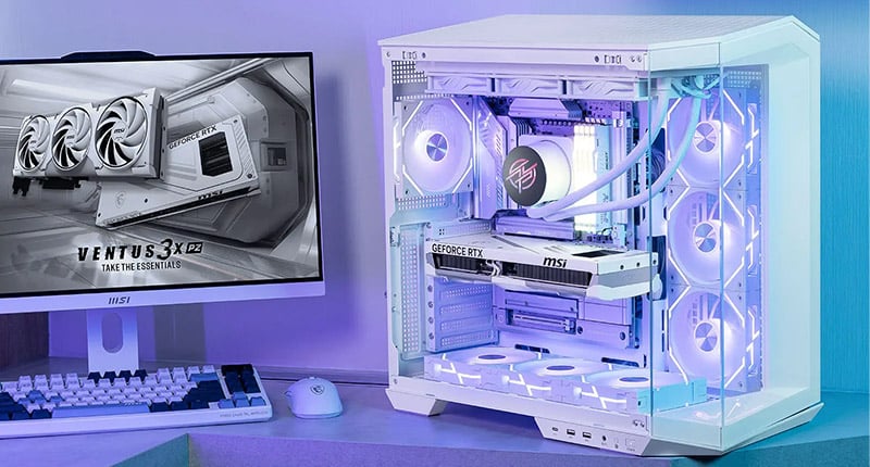 PROJECT ZEROシリーズに最適な設計